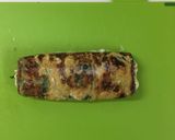 ほうれん草とチーズの甘ーい卵焼き♪作り方5写真