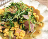 【作り置き】豆苗の塩昆布サラダ作り方12写真