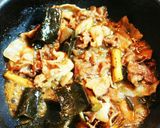 豚肉と昆布のこっくり煮♪お弁当にも♡作り方5写真