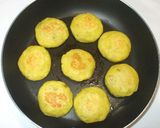 スイートポテトりんご餅♪砂糖なし・お菓子作り方13写真