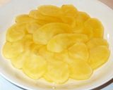 スイートポテトりんご餅♪砂糖なし・お菓子作り方12写真