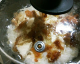 唐揚げの残りは炊き込みご飯♬鍋めんつゆ作り方7写真