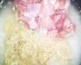 鶏生姜の炊き込みご飯作り方2写真