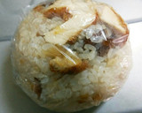 唐揚げの残りは炊き込みご飯♬鍋めんつゆ作り方15写真