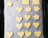 アイシングクッキー用☆クッキー生地作り方10写真