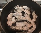 うちの麻婆豆腐☆牡蠣入り作り方1写真
