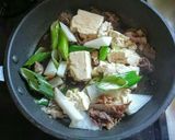 肉豆腐作り方3写真