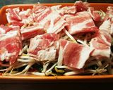 ヘルシーに!!かんチン 陶板焼き作り方3写真