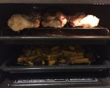 がっつり「に・く」　手羽元焼き作り方2写真