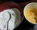秋のスウィートポテトプリッツ作り方3写真