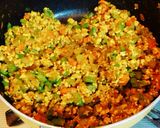 ノンオイル！マイルド低脂質ドライカレー作り方4写真