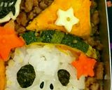 ハロウィン弁当☆カボチャづくし作り方2写真