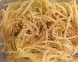 甘酢もやし作り方5写真