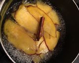 スイートポテトチーズパイ作り方4写真