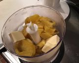 スイートポテトチーズパイ作り方6写真