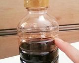 0円！）ボトルでクッキー型抜き作り方1写真