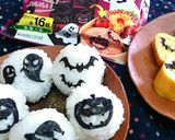 ハロウィン弁当☆カボチャづくし作り方5写真