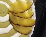 スイートポテトチーズパイ作り方9写真