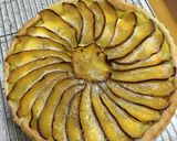 スイートポテトチーズパイ作り方12写真