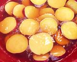 女性の味方♡さつま芋のレモン甘煮作り方4写真