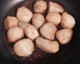里芋の甘辛煮作り方5写真