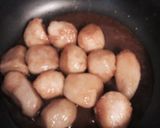 里芋の甘辛煮作り方6写真