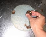 簡単に！里芋の皮むき作り方2写真