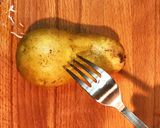 簡単☆とろーり卵のベイクドポテト作り方3写真