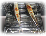 簡単に美味しくできる魚の塩焼き☆サバ編作り方7写真