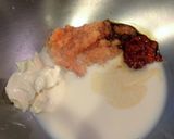 大人の明太子パスタ★ピリ辛ver.作り方1写真