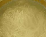 簡単、昼食。薬味いろいろ♪納豆うどん作り方2写真