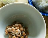 簡単、昼食。薬味いろいろ♪納豆うどん作り方3写真
