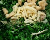 大根葉のシャキシャキ煮作り方4写真