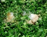 大根葉のシャキシャキ煮作り方5写真