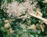 大根葉のシャキシャキ煮作り方7写真