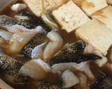 ウツボのすき焼き作り方3写真