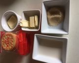 シナモンが美味しい紫芋のスイートポテト作り方1写真