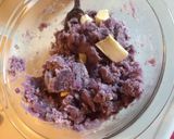シナモンが美味しい紫芋のスイートポテト作り方10写真