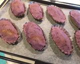 シナモンが美味しい紫芋のスイートポテト作り方16写真