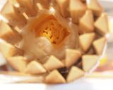 お弁当に白黄混ぜない卵焼き♪作り方6写真