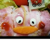 ★エノキベーコンさん弁当★作り方3写真