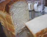 ノンオイル♪ふわふわ食パン☆作り方10写真
