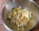 混ぜて焼くだけ！ずぼらに作る薩摩ケーキ！作り方1写真
