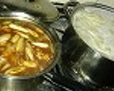 家族が多くても大丈夫☆味噌煮込み風うどん作り方3写真
