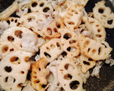 塩麹で♪豚肉と蓮根の照り焼き風甘辛炒め作り方4写真
