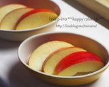 レンジ＆トースターで超簡単★焼きりんご作り方2写真