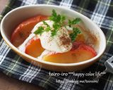 レンジ＆トースターで超簡単★焼きりんご作り方6写真