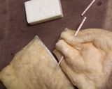 チーズイン油揚げグリル焼き作り方1写真