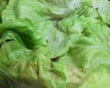 豆腐のふわふわロールキャベツ作り方1写真