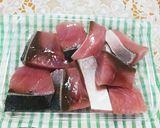 お節に！お弁当に！艶☆が決め手のぶり照り作り方1写真